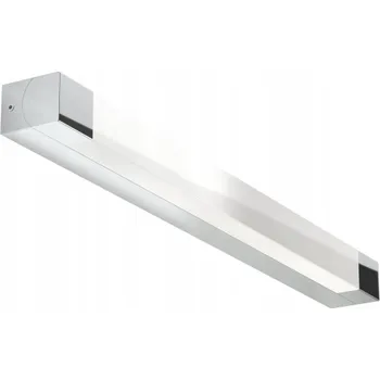 Nástěnné svítidlo Nástěnné svítidlo RIBERA Vertikální a Horizontální Chromované