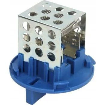 Ventilátor topení a klimatizace Polcar 5065KST-2 odpor ventilátoru topení