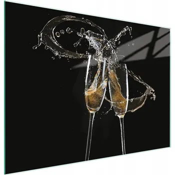 Kuchyňské prkénko Krájecí deska TMK ArtDeko sklo 2 ks