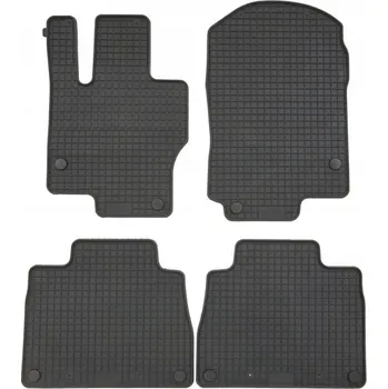 autokoberec Gumové autokoberce Petex, 4 ks