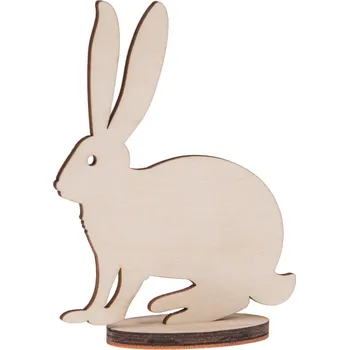 Obraz KRÁLÍK králíček DEKORACE decoupage Velikonoce