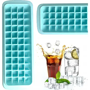 Tvořítko na led FORMA NA LED FORMIČKA NA KOSTKY LEDU PLASTOVÁ