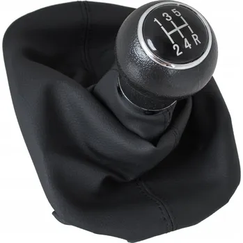 Hlavice řadicí páky Rukojeť řadící páky s manžetou M MODECAR DA-10563