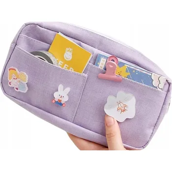 Penál Multifunkční penál pouzdro ŠKOLA C030