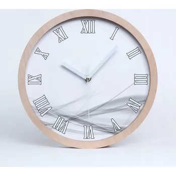 Hodiny Nástěnné hodiny Tulup vícebarevné 30 cm