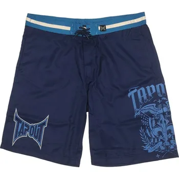 Pánské kraťasy Tapout Boardshorts Mens Indigo 2XL
