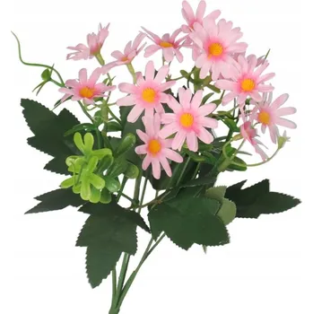 umělá květina UMĚLÉ KVĚTY ROSTLINY KYTICE VĚTVIČKY POLNÍ KVĚTY