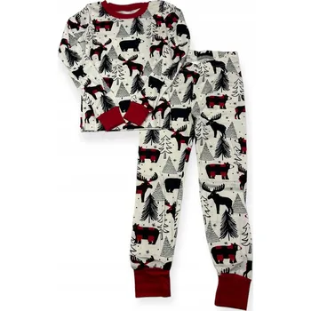 Dětská móda Dětské pyžamo The Children's Place 5 let