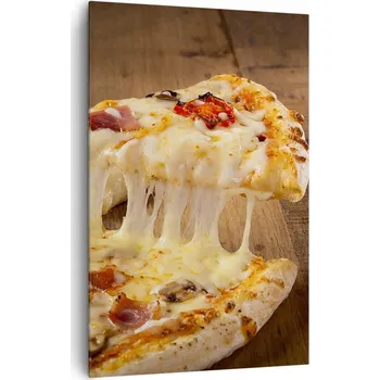 Obraz Velký obraz do obýváku XXL 80x120 gastronomie moderní na plátně obrazy