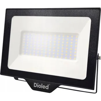 LED reflektor / světlomet 100W, 6500K, 8500lm, IP65
