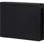 Attack 2 SLG 047 pánská kožená peněženka černá 144446-1041, Samsonite