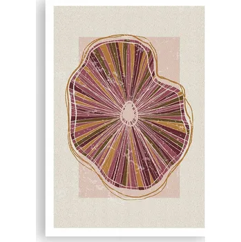 Obraz Plakát na zeď bez rámu 70x100 boho foto-obraz plakáty do obývacího pokoje ložnice