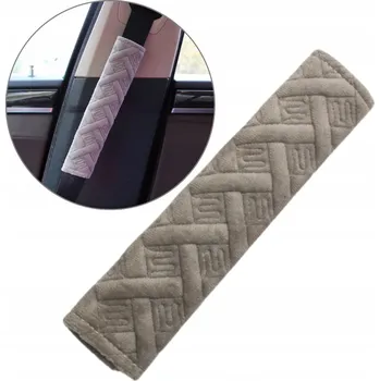 Návlek na bezpečnostní pás OBAL NA BEZPEČNOSTNÍ PÁS, CHRÁNIČ, POTAH NA PÁSY BATOHU