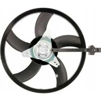 Ventilátor topení a klimatizace Polcar 952523U5 ventilátor chladiče