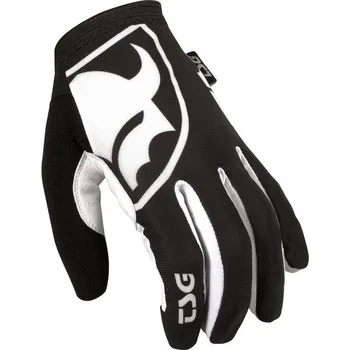 Rukavice Rukavice TSG "Slim" Gloves - Black Velikost: XXS