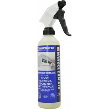 Dezinfekce NANOCLEAN Atomizér Orchidej 500ml