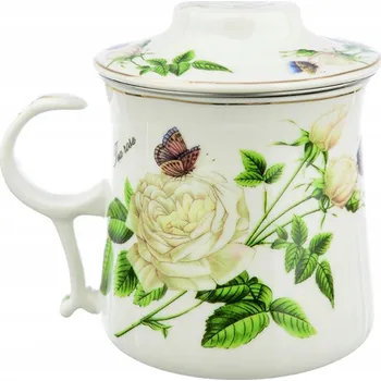 Hrnek ALPENBURG porcelán 300 ml