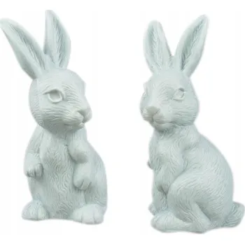 Velikonoční dekorace ZAJÍC ZAJÍČEK STOJÍCÍ Velikonoce