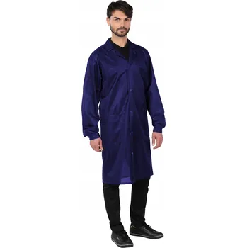 Kuchyňská zástěra 52 OCHRANNÁ ZÁSTĚRA PÁNSKÁ POLYESTER DEDERON 030