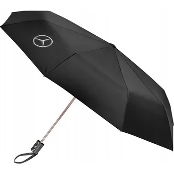 autokoberec SKLÁDACÍ DEŠTNÍK MERCEDES ČERNÝ B66959721