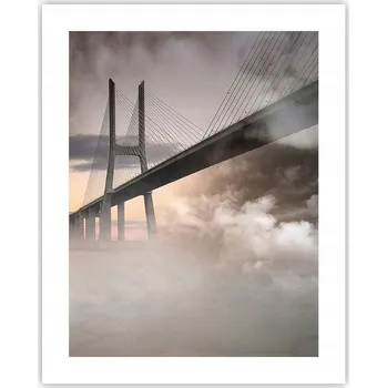 Obraz Obraz plakát na zeď bez rámu 40x50 krajina plakáty do obýváku ložnice