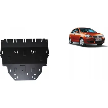 Kryt motoru Ocelový kryt motoru Vw Polo - diesel (2002-2009)