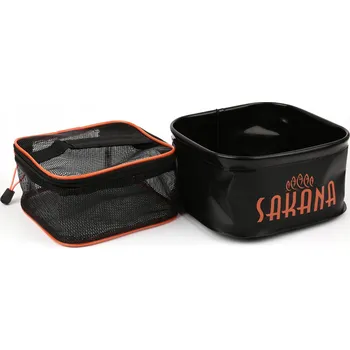 Příslušenství pro čtečku elektronické knihy Taška Sakana Vodotěsná Nádoba EVA 4 l černá