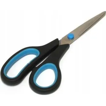 Kancelářské nůžky NŮŽKY 21 CM UNIVERZÁLNÍ DOMÁCÍ NŮŽKY