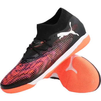 Pánská obuv Pánské sálové kopačky Puma Future 8 Match IN vícebarevné