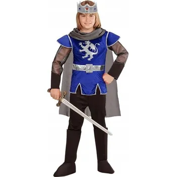 Karnevalový kostým KOSTÝM MALÝ KRÁL ARTUŠ RYTÍŘ STŘEDOVĚK 140