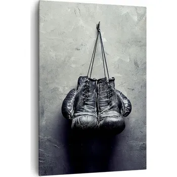 Obraz Foto obraz na plátně canvas 70x100 rámovaný obývací pokoj ložnice na zeď velký