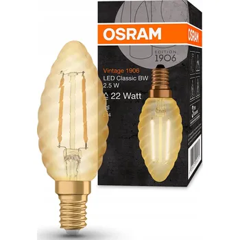 Žárovka LED žárovka Osram 3693274 E14 2,5 W 220 lm 2400 K