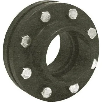 PVC spojka přírubová - 140mm
