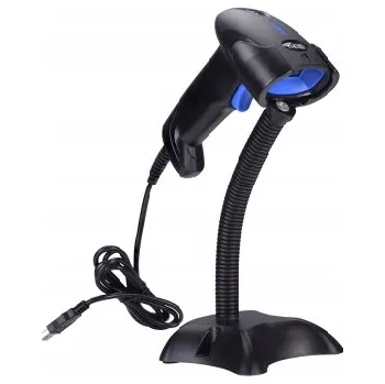 Kancelářská technika Drátová čtečka 1D/2D kódů Imatrix