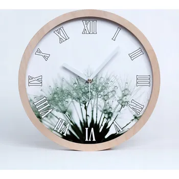 Hodiny Nástěnné hodiny Tulup 30 cm