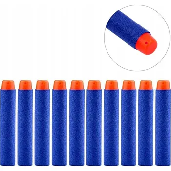 Dětská zbraň Pistole Příslušenství pro Nerf Doplňky k pistolím Nerf strzałki zamienniki do wyrzutni Nerf