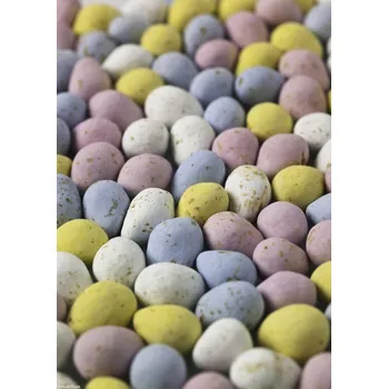 Obraz Plakát Velikonoční čokoládová vajíčka bez rámu 21 x 29,7 cm