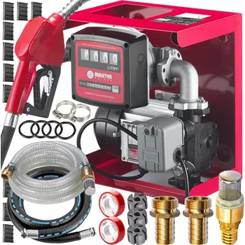 Čerpadlo Čerpadlo na palivo Majster Polska samonasávací 60 l/min s automatickým zastavením 230V