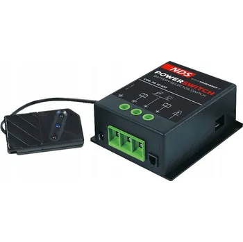 Switch NAPÁJECÍ SPÍNAČ NDS POWER SWITCH 12V 30A