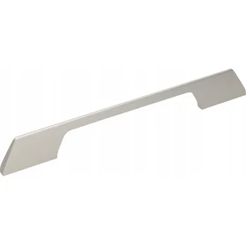 Nábytková úchytka GAMET UA125 přírodní hliník 224