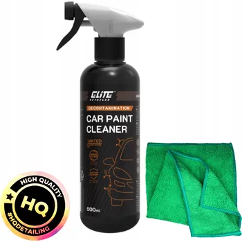 Čistič laku na vodní bázi Elite Detailer Car Paint Cleaner 500 ml