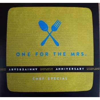 Zahraniční hudba LP Chef'Special: One For The Mrs. (15th Anniversary Edition) CLR | LTD 2023 Coloured Transparent Blue & Violet Vinyl Special Limited Edition