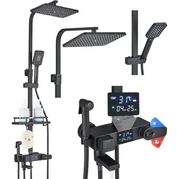 Sprchový set Sprchová Sprchový set pod omítku MYQualife PREMIUM+