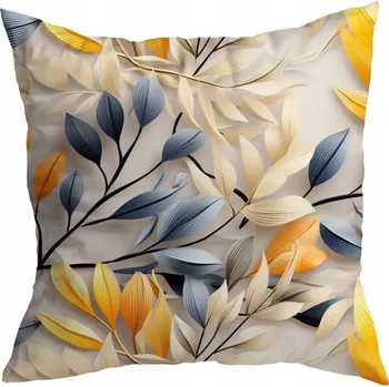 Polštář POVLEČENÍ NA DEKORAČNÍ POLŠTÁŘEK 50x50 JASNĚ 289