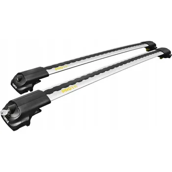 Příčník na automobil Střešní nosič TYČE pro Jeep Cherokee KL s podélnými nosiči