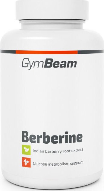 GymBeam Berberine 60 caps