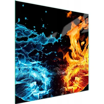 Kuchyňské prkénko Krájecí deska TMK ArtDeko sklo 1 ks