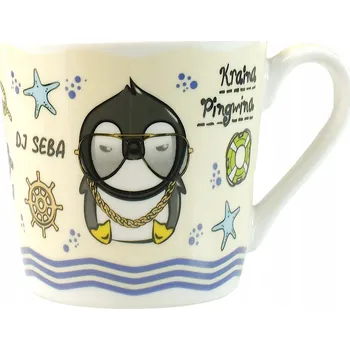 Hrnek Captain Mike keramický 220 ml