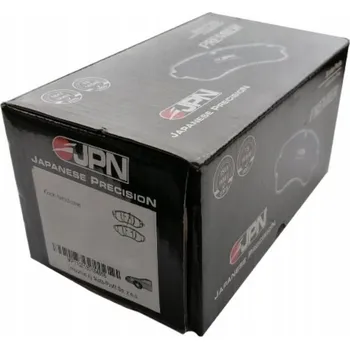 Brzdová destička 20H9007-JPN/JPN BRZDOVÉ DESTIČKY OPEL ASTRA G, ZAFIRA ZADNÍ JPN