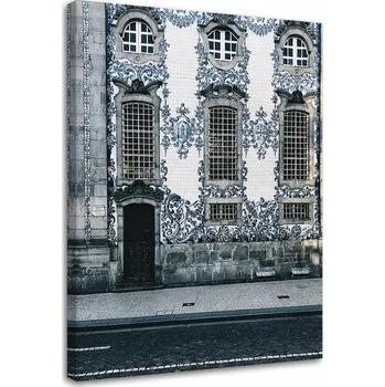 Obraz Obraz na plátně, Portrét Wayne 80x120